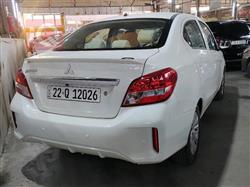 Mitsubishi Attrage